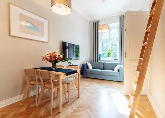 Apartamento de 2 Dormitorios