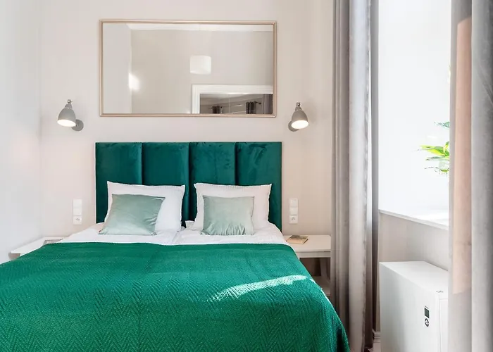 Apartamento de 1 Dormitorio