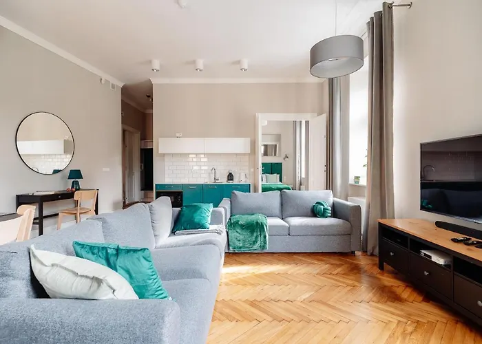 Apartamento de 1 Dormitorio