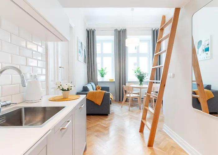 Apartamento de 1 Dormitorio