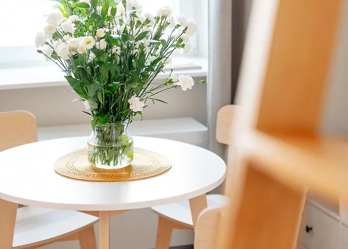 Apartamento de 1 Dormitorio