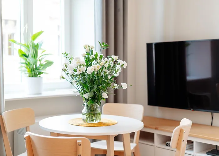 Apartamento de 1 Dormitorio